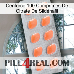 Cenforce 100 Comprimés De Citrate De Sildénafil